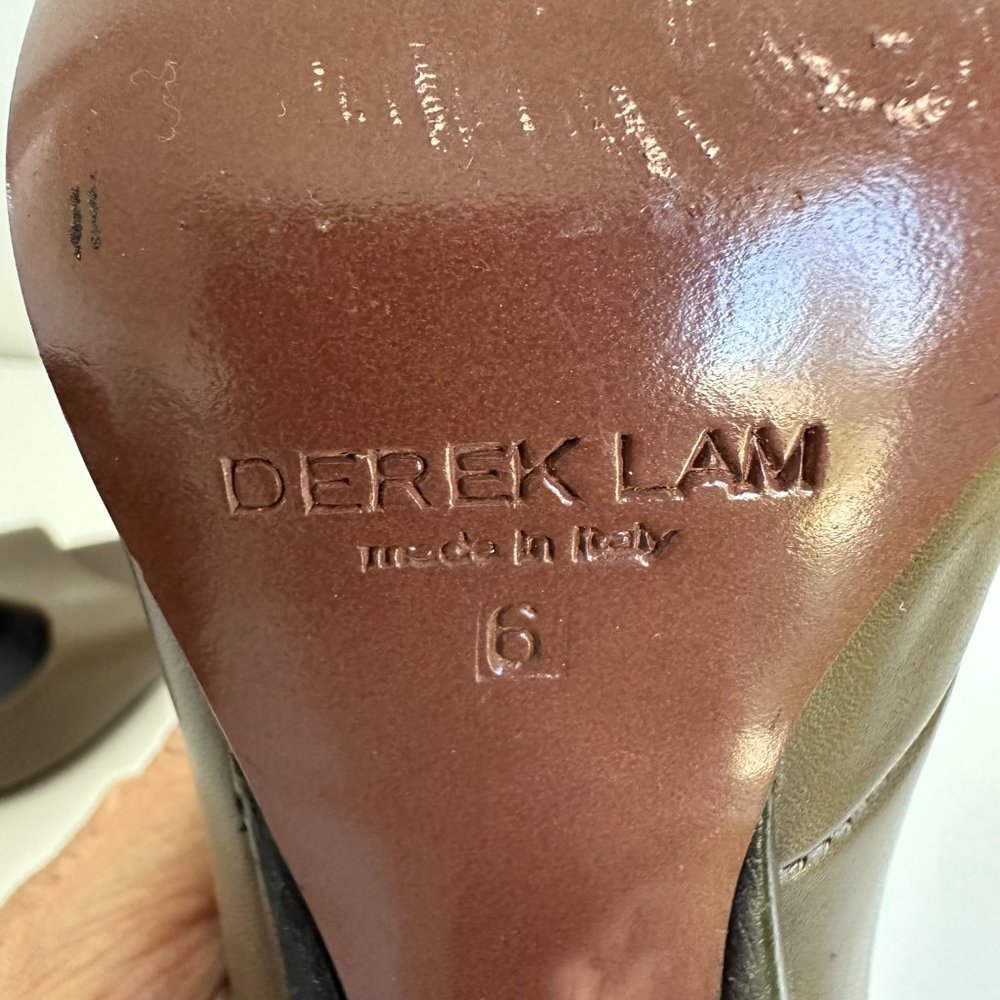 Derek Lam Open Toe Pumps - Picture 8 of 10